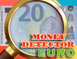 Money Detector: EURO