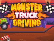 Monster Truck Driving