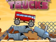 Monster Trucks Challenge