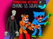 Monsters Attack Impostor Squad