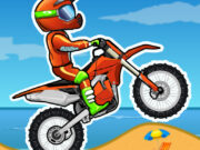 Moto X3M Bike Race Game