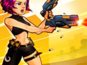 Mr Gunslinger-shooting games