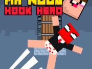 Mr Noob Hook Hero