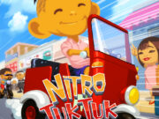 Nitro Tuk Tuk