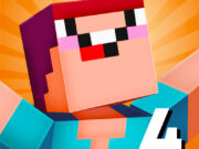 Noob Vs Pro 4 Lucky Block