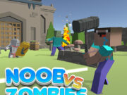Noob vs Zombies