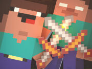 Nubik vs Herobrin’s Army