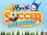 Oddbods Soccer Challenge
