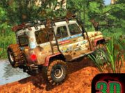 Off road 4X4 Jeep Racing Xtreme 3D