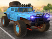 Off Road 4×4 Jeep Simulator