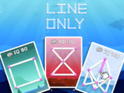 One line only dot to dot