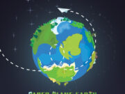 Paper Plane Earth