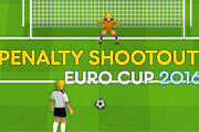 Penalty Shootout: Euro Cup 2016