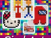 Pixel Art Challenge