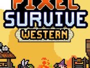 Pixel Survive Western