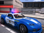 Police Car Simulator 2020