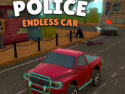Police Endless Car