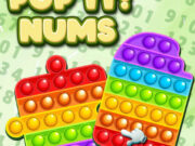 Pop It Nums