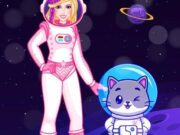 Princess Astronaut