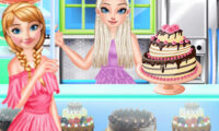 Princess Cake Shop Cool Summer