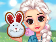 Princess Happy Easter