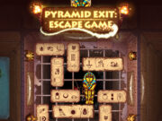 Pyramid Exit Escape Game