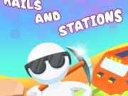 Rails and Stations