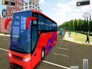 Real Coach Bus Simulator 3D 2019