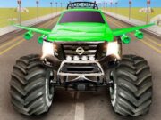 Real Flying Truck Simulator 3D