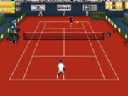 Real Tennis Game
