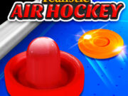 Realistic Air Hockey