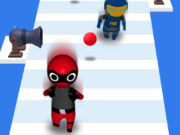 Red Light Green Light