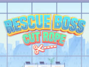 Rescue Boss Cut Rope