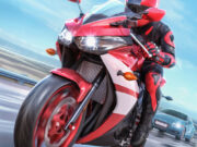 Rocket Bikes Highway Race