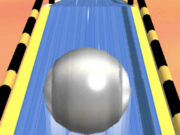 Roll Sky Ball 3D