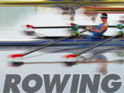 Rowing 2 Sculls