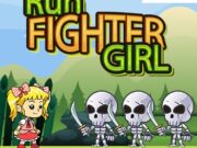 RUN FIGHTER GIRL
