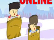 Sack Race Online