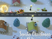 Santa Christmas Delivery