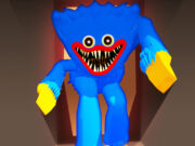 Scary Huggy Playtime