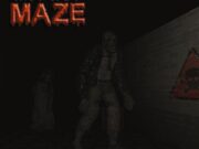 Scary Maze