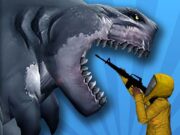 Sharkosaurus Rampage