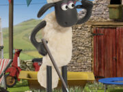 Shaun The Sheep Baahmy Golf