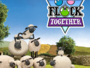 Shaun The Sheep Flock Together