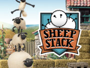 Shaun The Sheep Sheep Stack