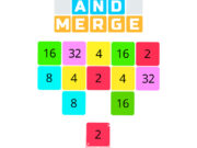 Shoot and Merge the numbers