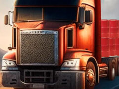 Simulator Truck Driver