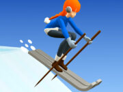Ski Rush 3D