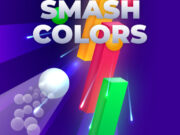 Smash Colors: Ball Fly