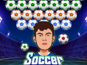 Soccer Bubble Shooter